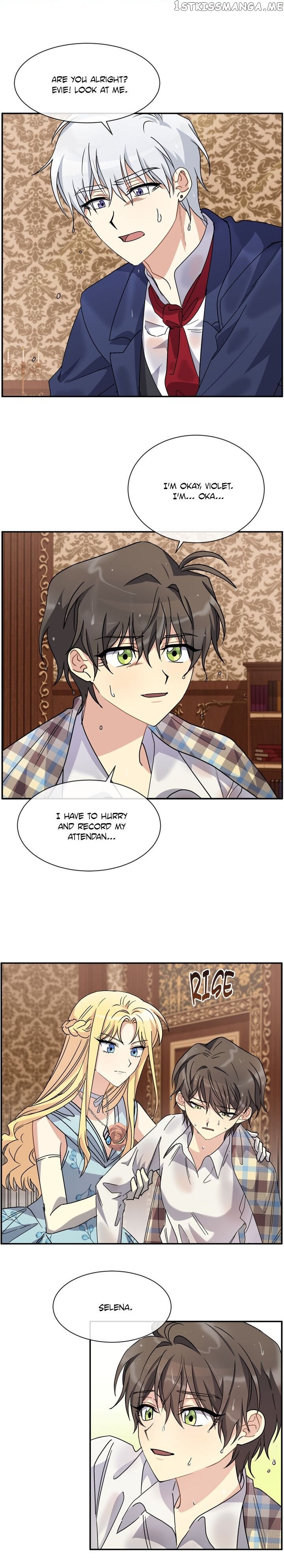 101st Female Protagonist chapter 62 - page 15
