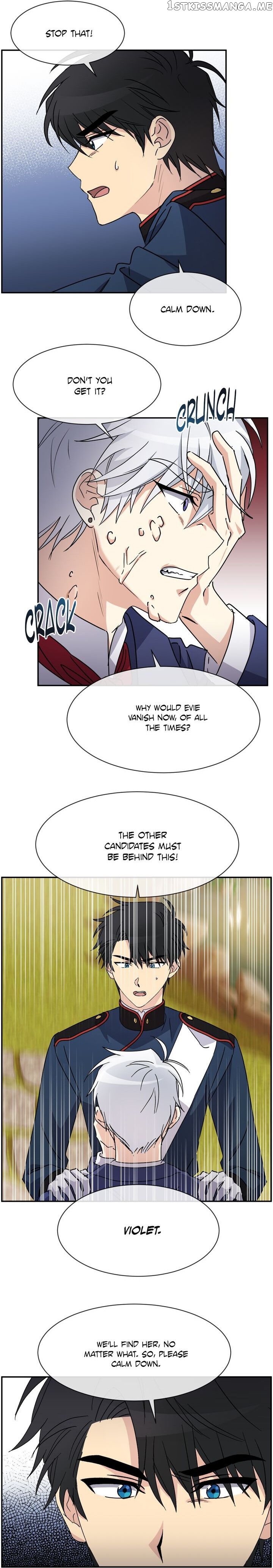 101st Female Protagonist chapter 62 - page 4