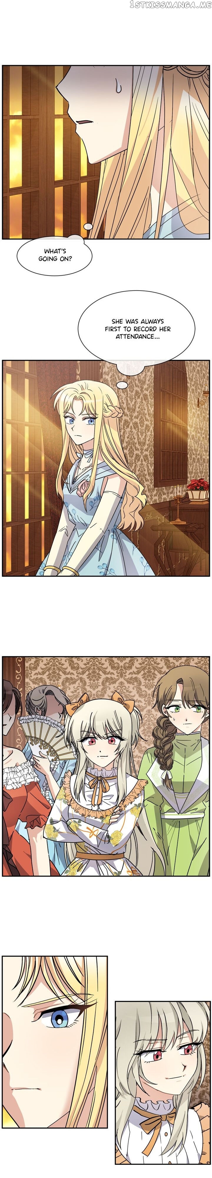 101st Female Protagonist chapter 62 - page 7