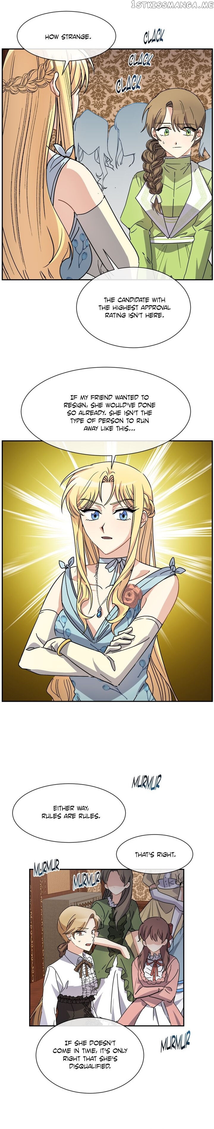 101st Female Protagonist chapter 62 - page 8