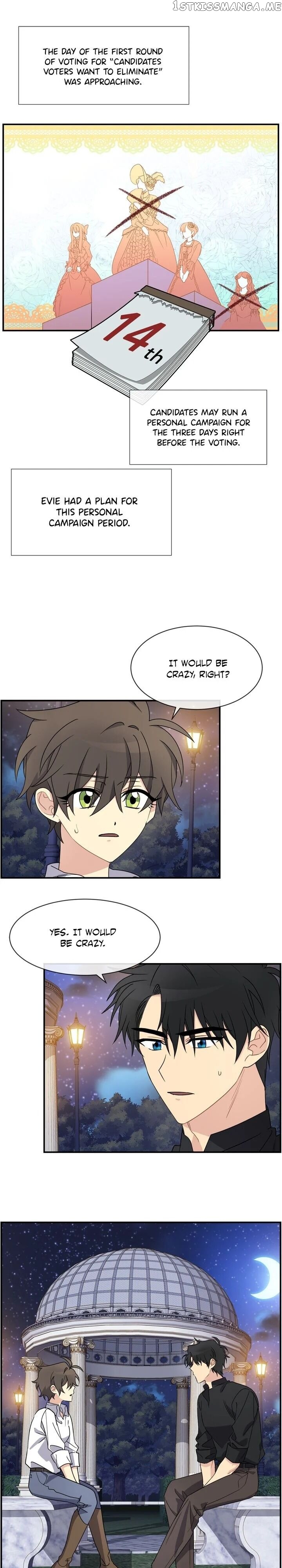 101st Female Protagonist Chapter 21 - page 1