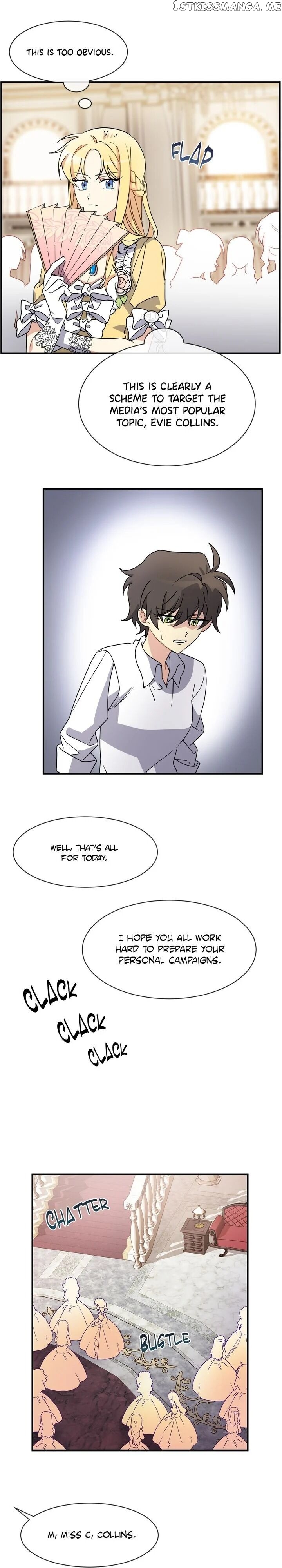 101st Female Protagonist Chapter 21 - page 15