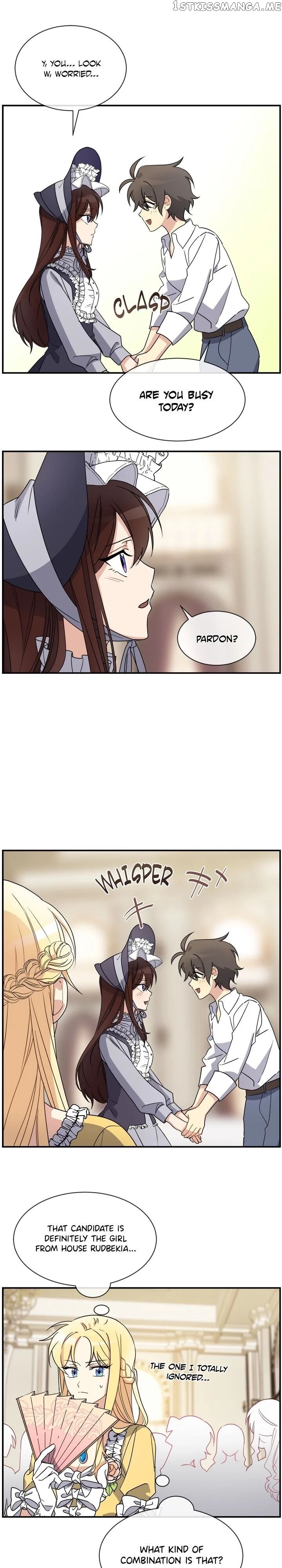 101st Female Protagonist Chapter 21 - page 17