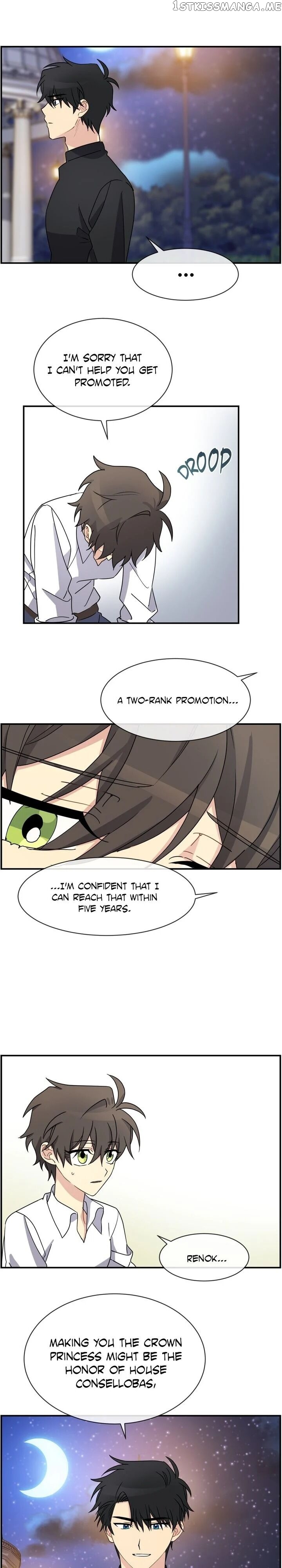 101st Female Protagonist Chapter 21 - page 5