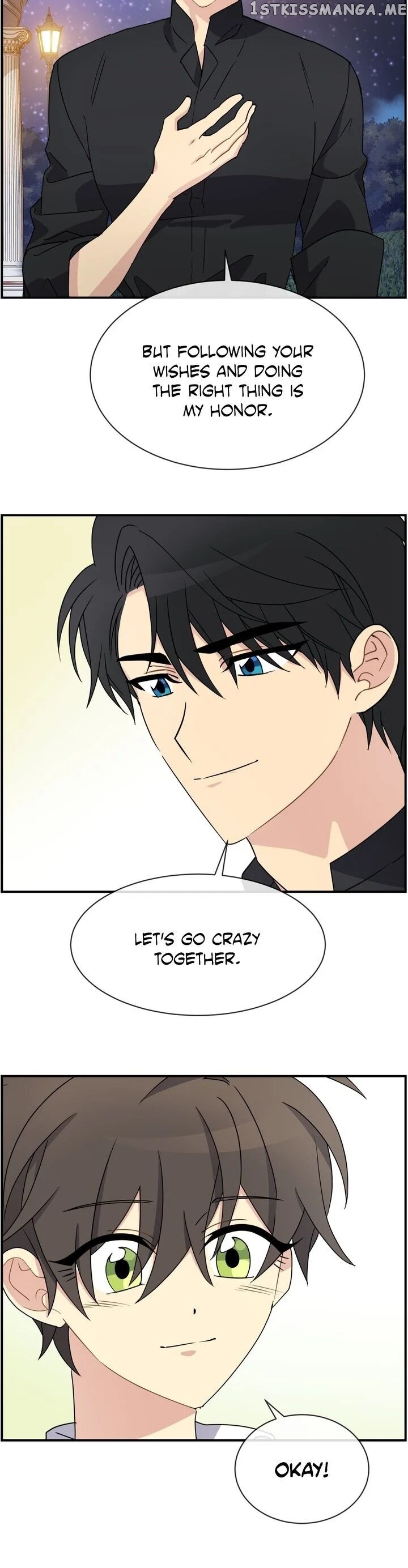 101st Female Protagonist Chapter 21 - page 6