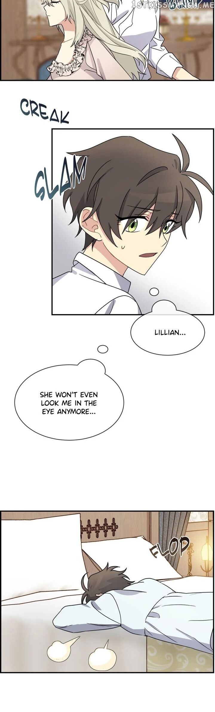 101st Female Protagonist Chapter 21 - page 8