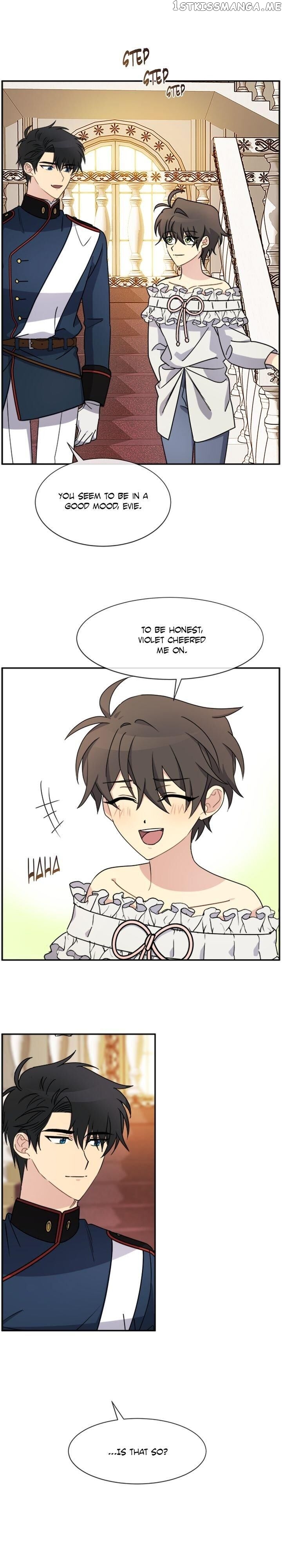 101st Female Protagonist Chapter 31 - page 1