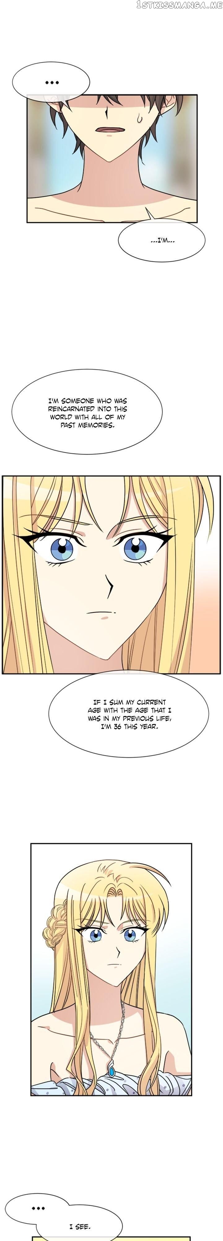 101st Female Protagonist Chapter 31 - page 11