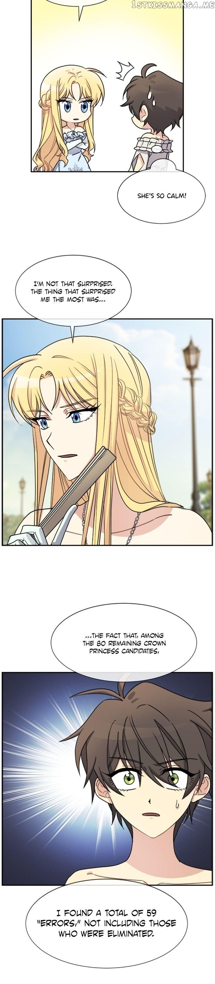 101st Female Protagonist Chapter 31 - page 12