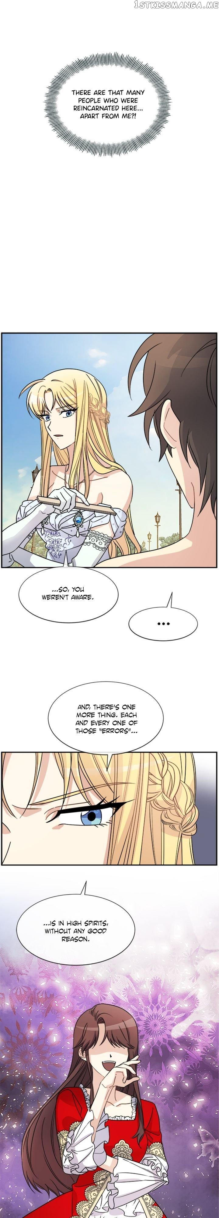 101st Female Protagonist Chapter 31 - page 13
