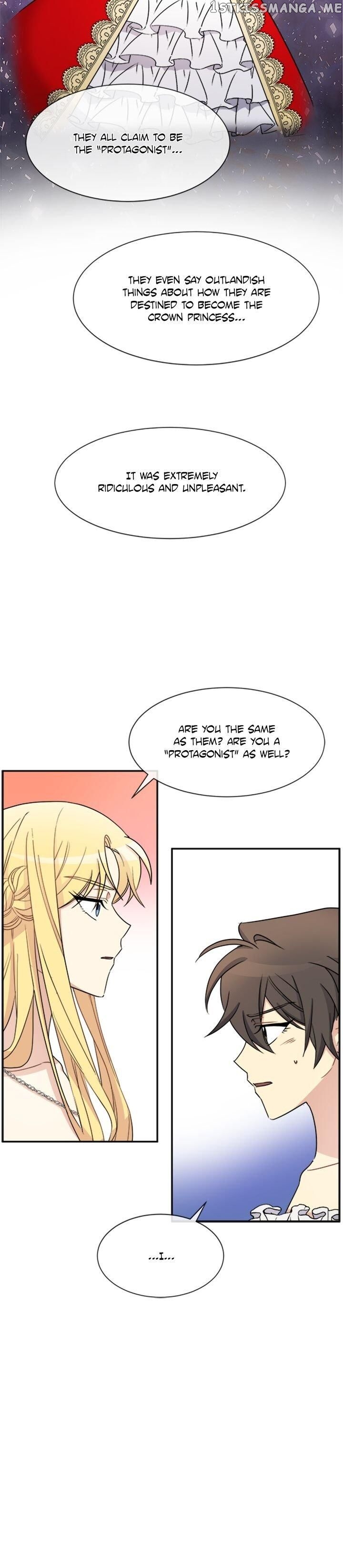 101st Female Protagonist Chapter 31 - page 14