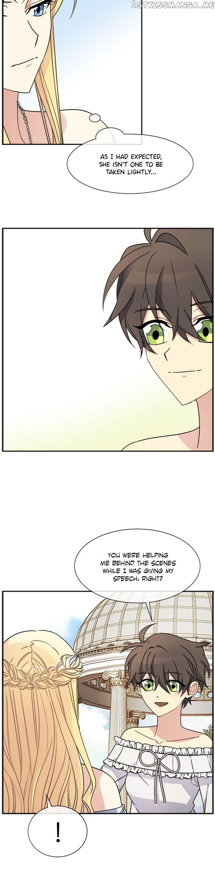 101st Female Protagonist Chapter 31 - page 18