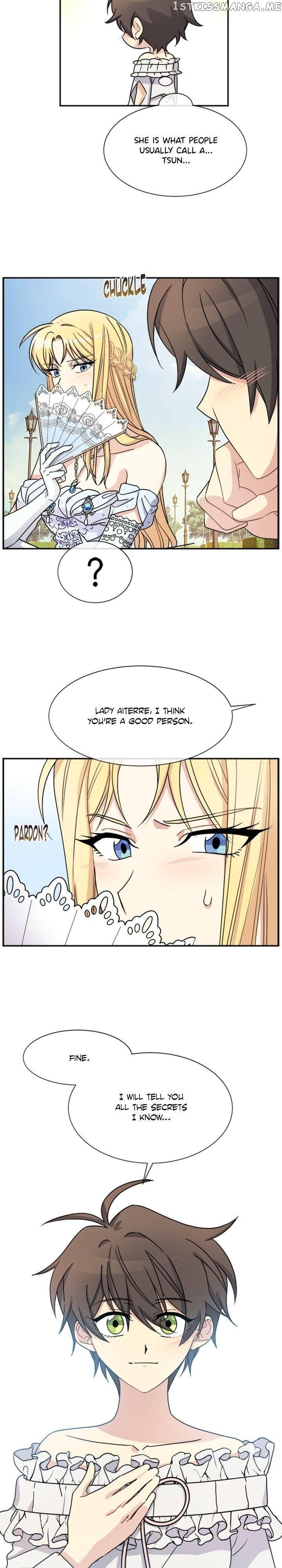 101st Female Protagonist Chapter 31 - page 20