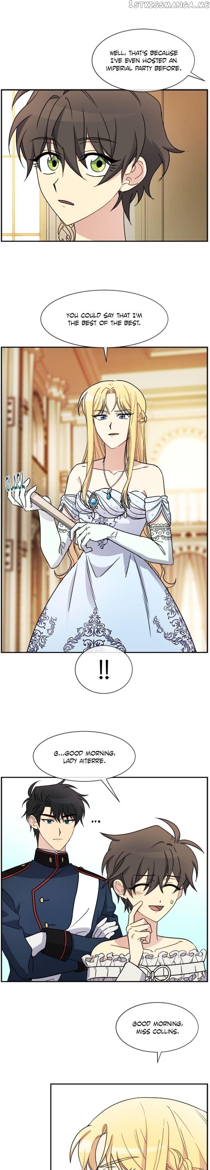 101st Female Protagonist Chapter 31 - page 3