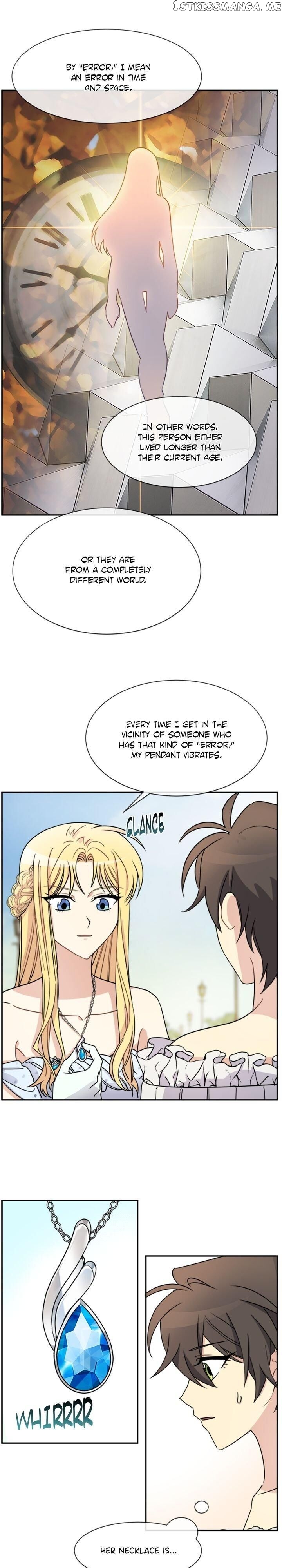 101st Female Protagonist Chapter 31 - page 9