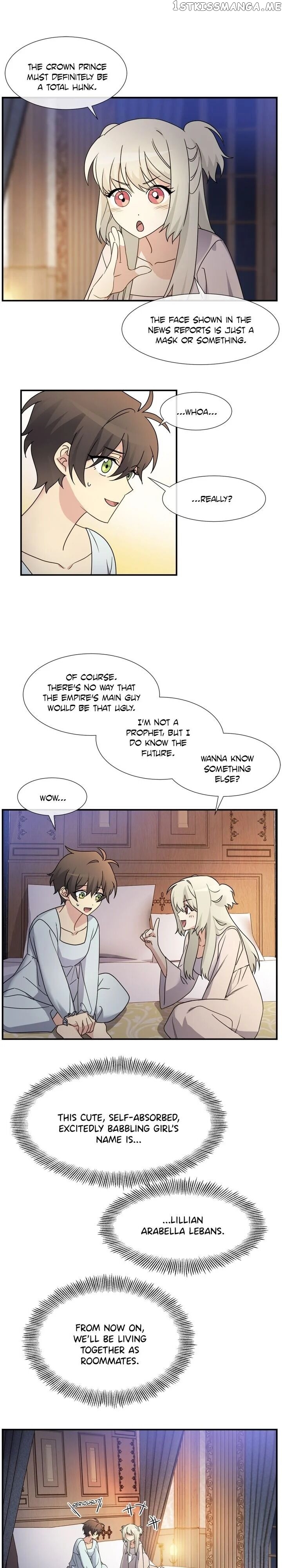 101st Female Protagonist Chapter 7 - page 1