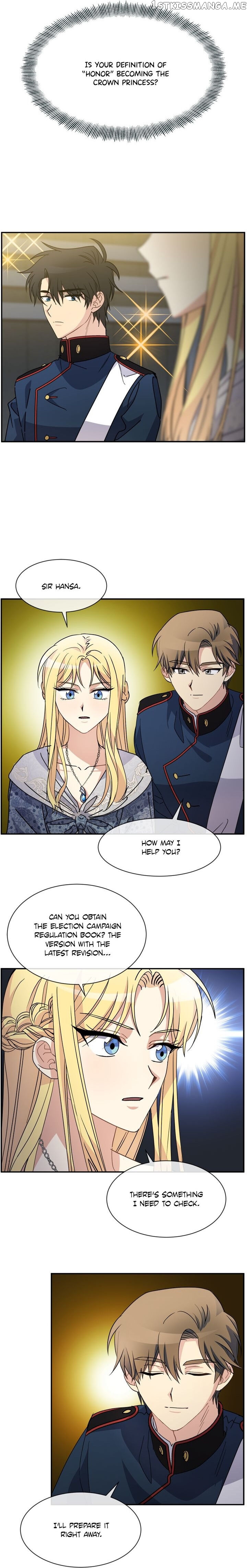 101st Female Protagonist chapter 69 - page 12