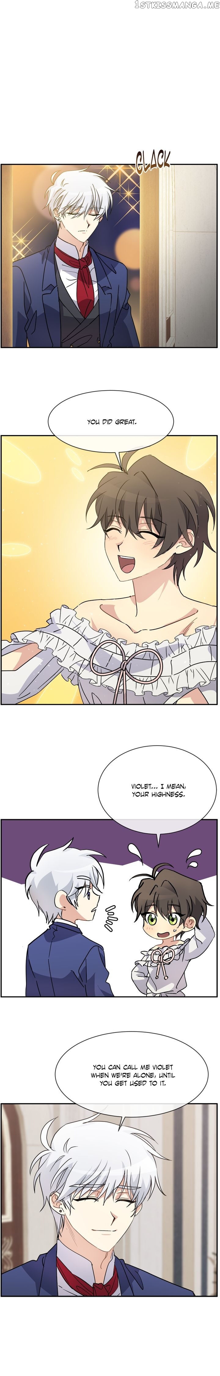 101st Female Protagonist chapter 69 - page 13