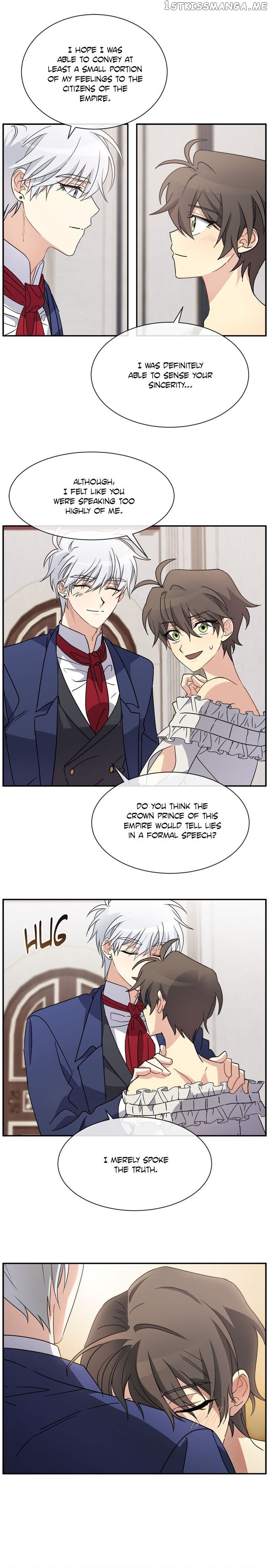 101st Female Protagonist chapter 69 - page 14