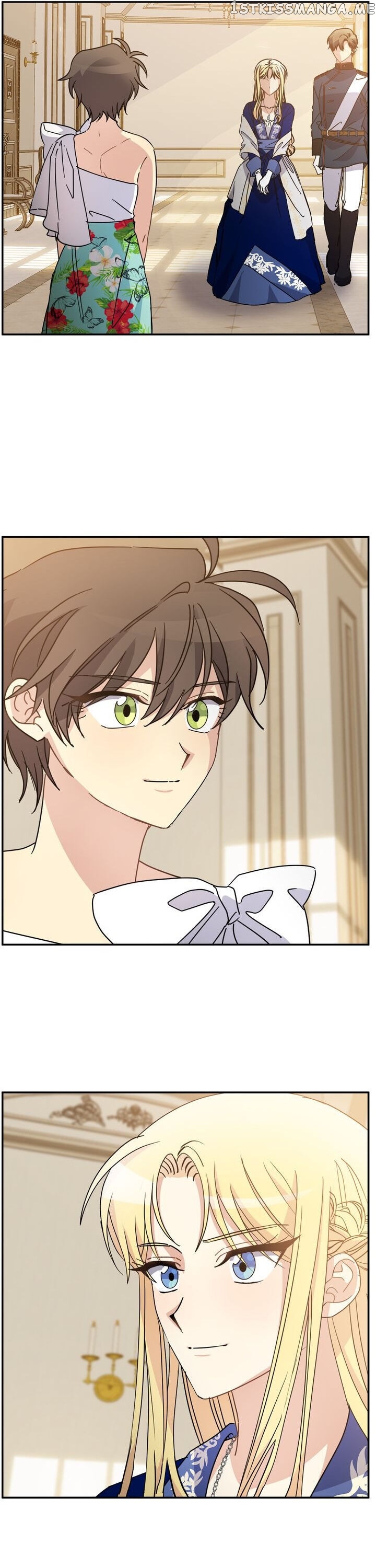 101st Female Protagonist chapter 69 - page 16