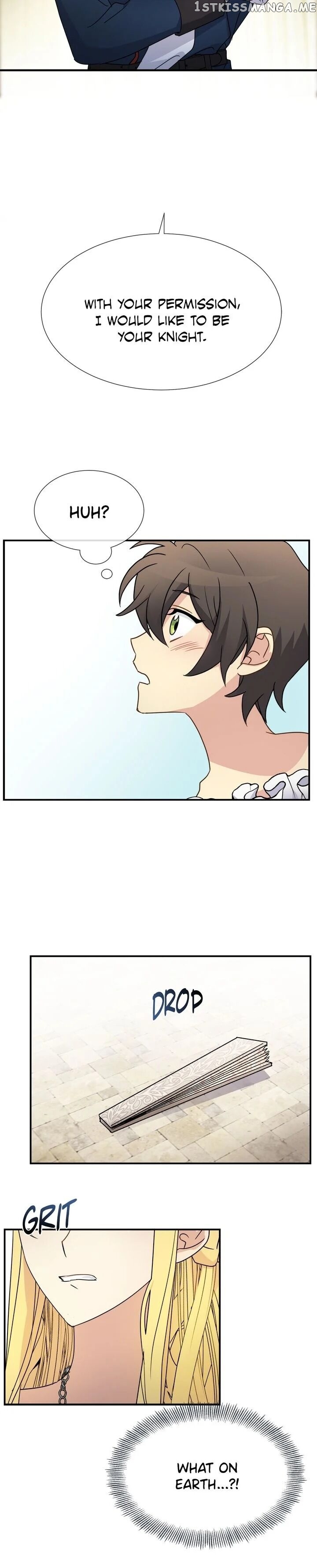 101st Female Protagonist Chapter 9 - page 10