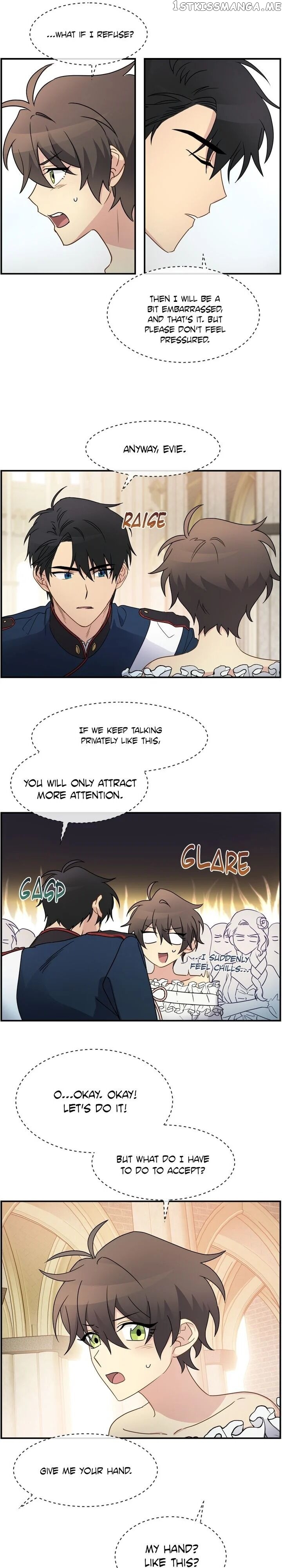 101st Female Protagonist Chapter 9 - page 13