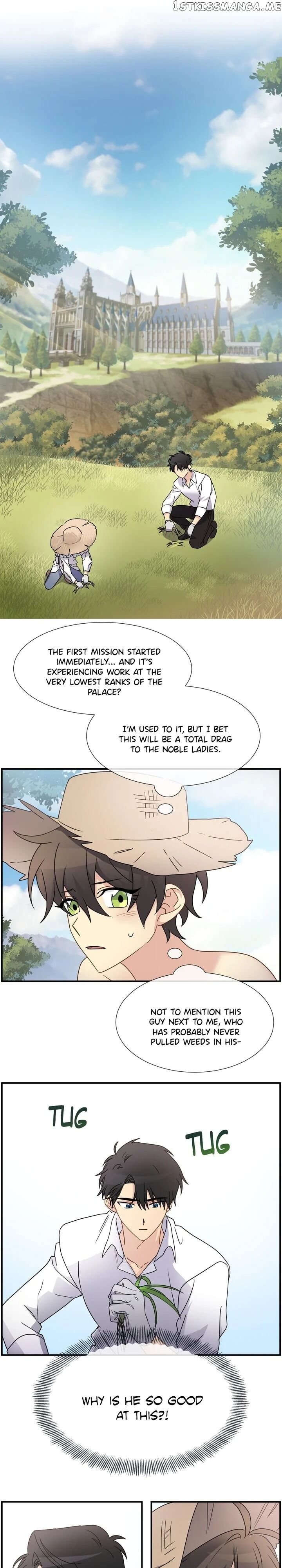 101st Female Protagonist Chapter 9 - page 17