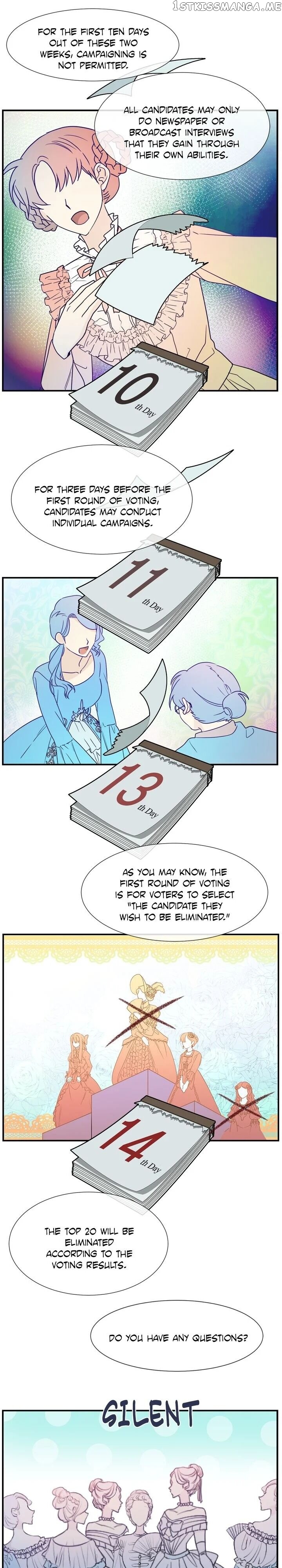 101st Female Protagonist Chapter 9 - page 3