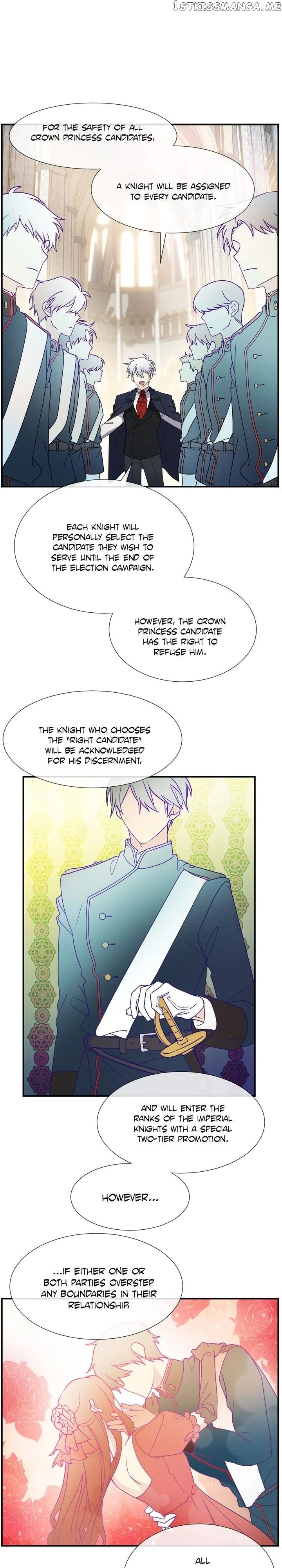 101st Female Protagonist Chapter 9 - page 5