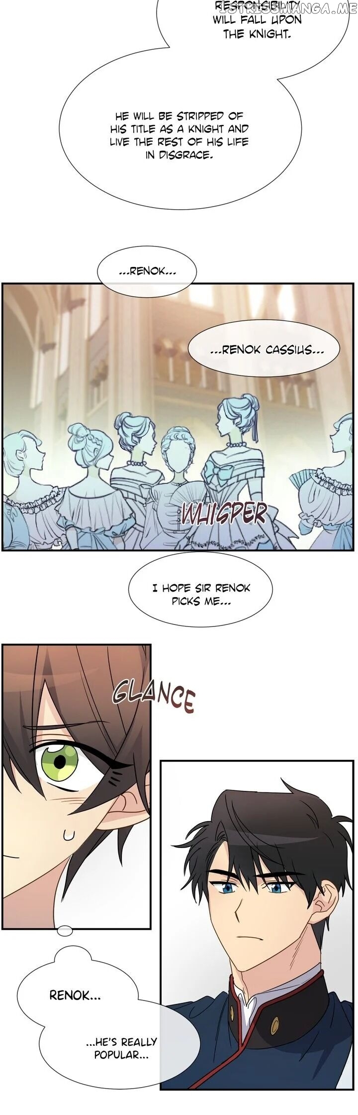 101st Female Protagonist Chapter 9 - page 6