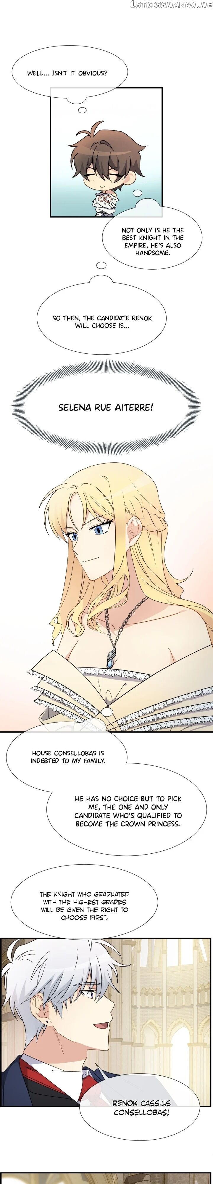 101st Female Protagonist Chapter 9 - page 7