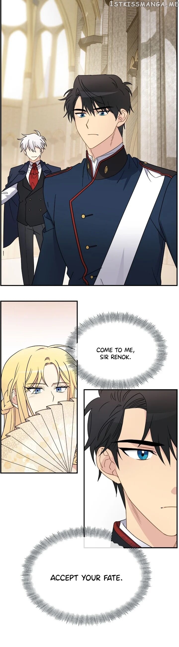 101st Female Protagonist Chapter 9 - page 8