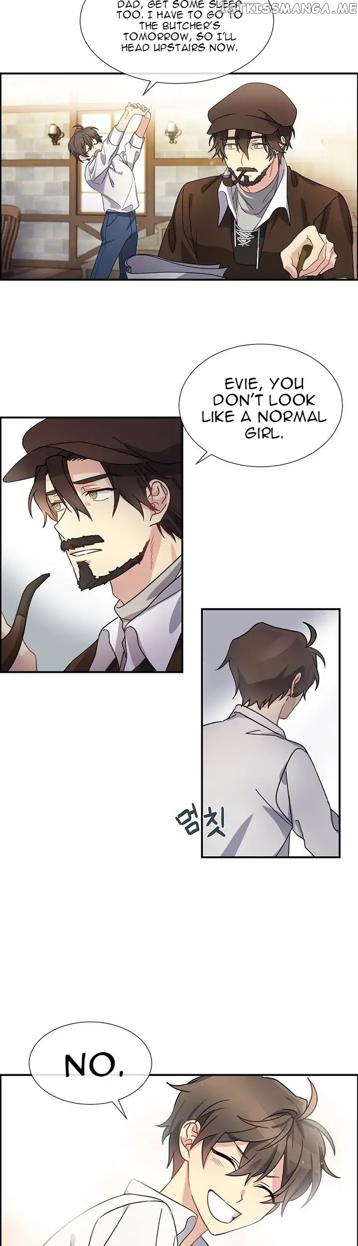 101st Female Protagonist chapter 1 - page 15