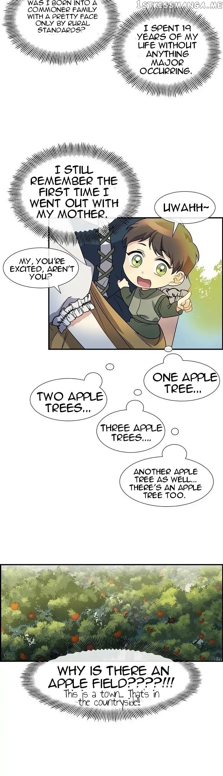 101st Female Protagonist chapter 1 - page 20