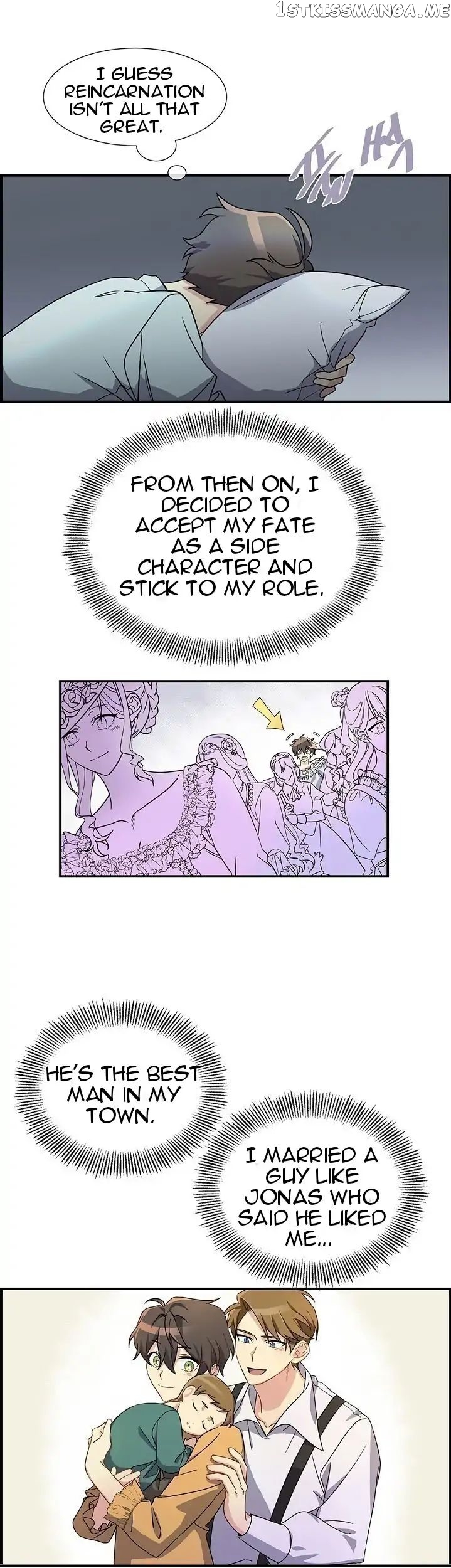 101st Female Protagonist chapter 1 - page 21
