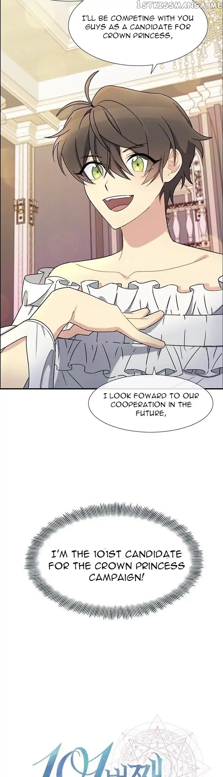 101st Female Protagonist chapter 1 - page 4