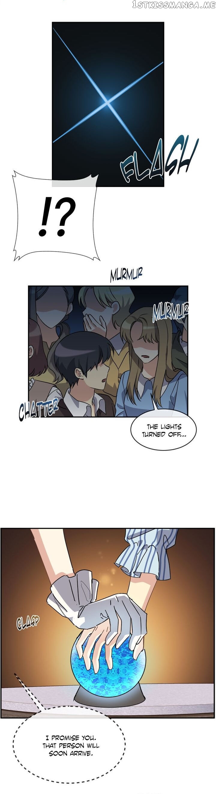 101st Female Protagonist chapter 50 - page 8