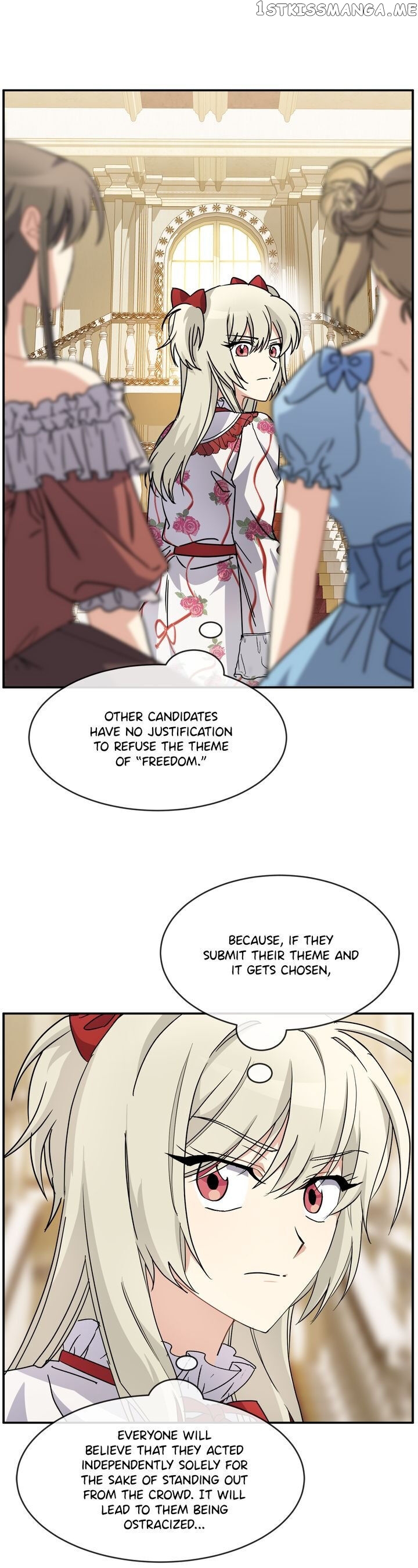 101st Female Protagonist chapter 48 - page 1