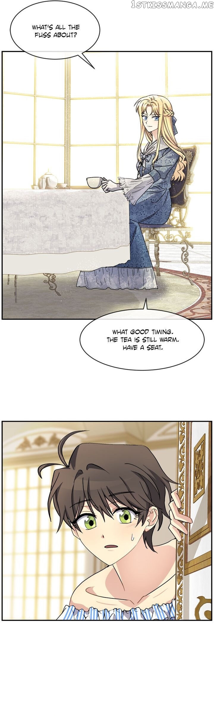 101st Female Protagonist chapter 48 - page 14