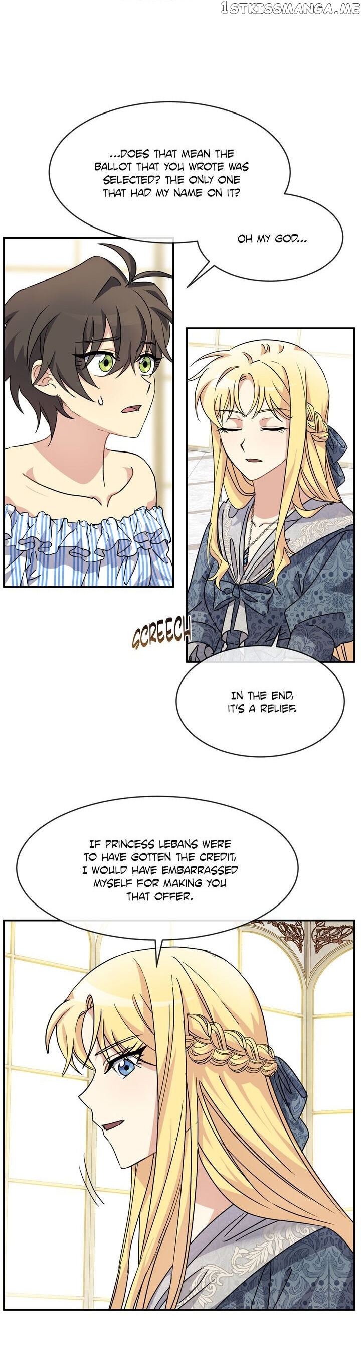 101st Female Protagonist chapter 48 - page 17