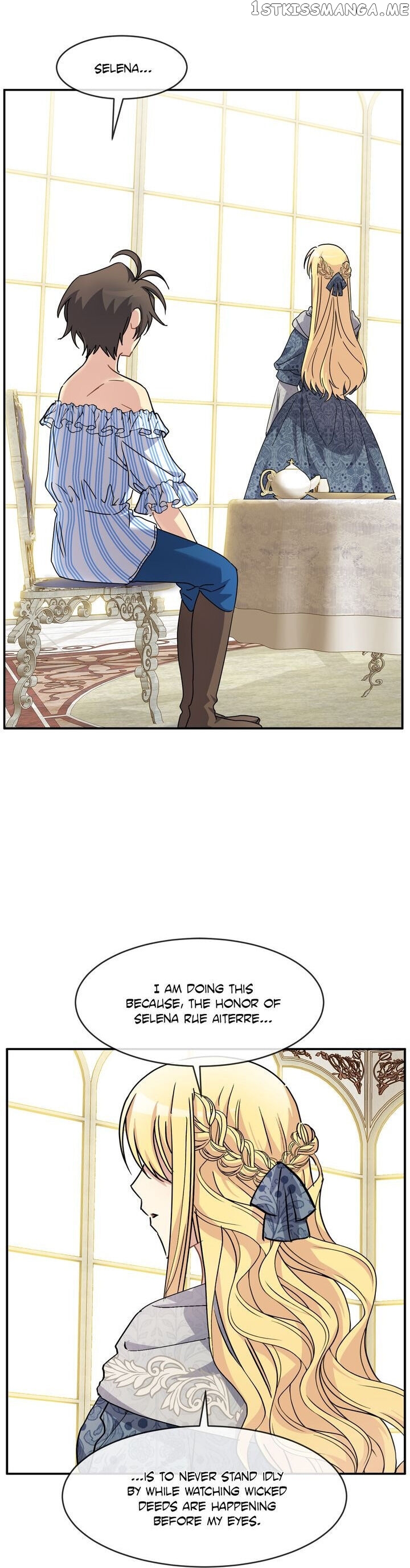 101st Female Protagonist chapter 48 - page 18