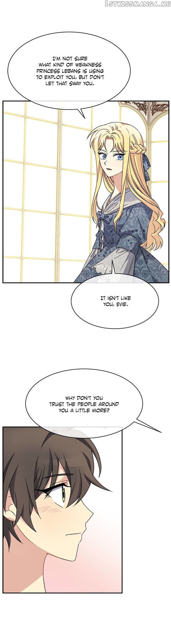 101st Female Protagonist chapter 48 - page 19