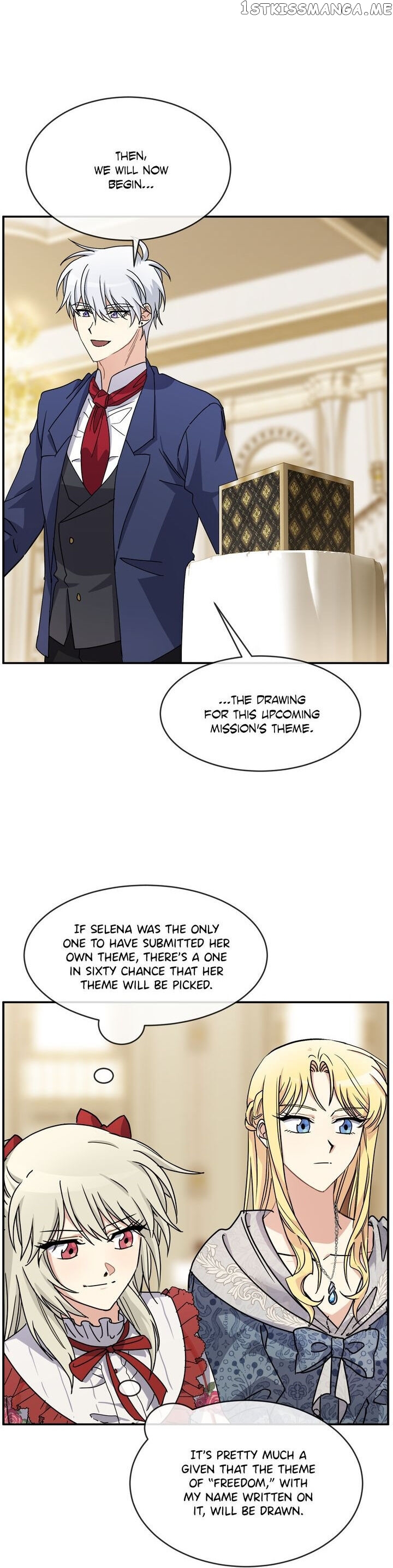 101st Female Protagonist chapter 48 - page 2