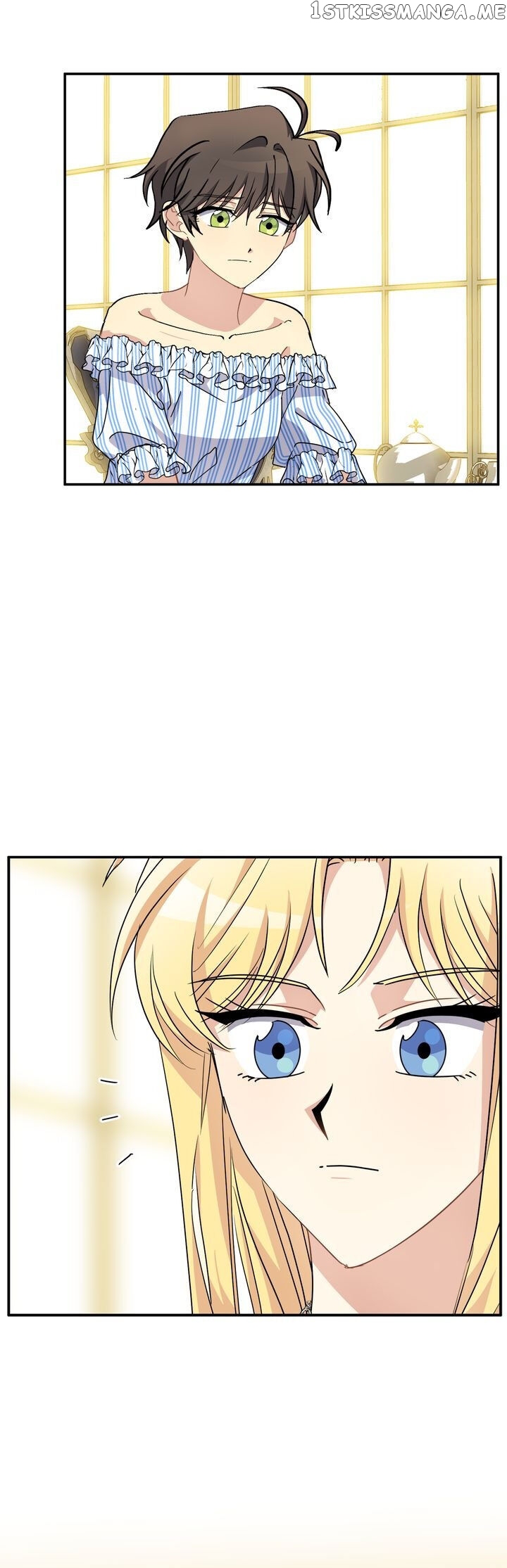101st Female Protagonist chapter 48 - page 20