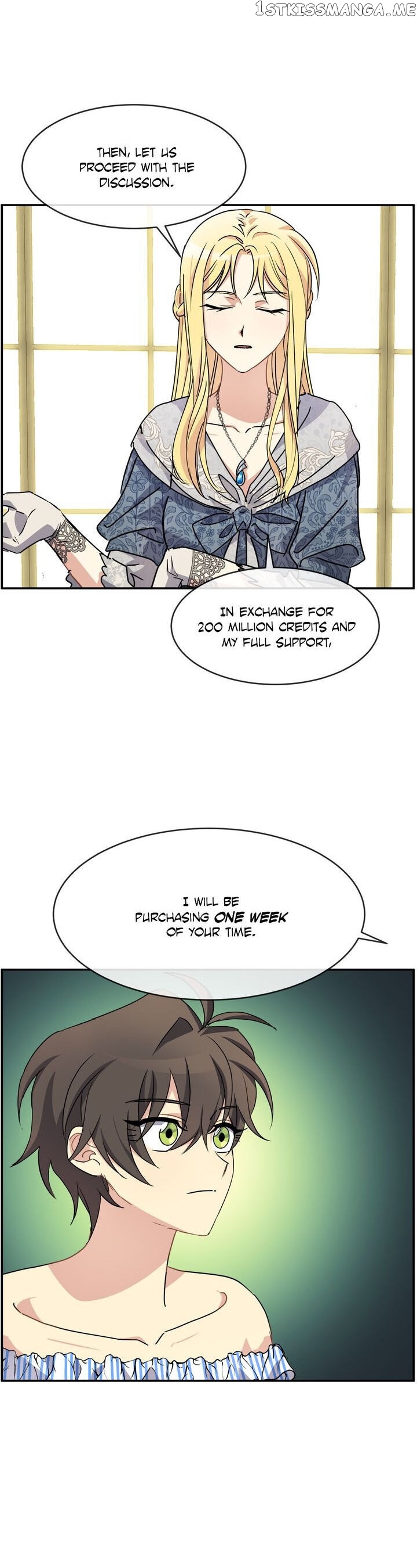101st Female Protagonist chapter 48 - page 22
