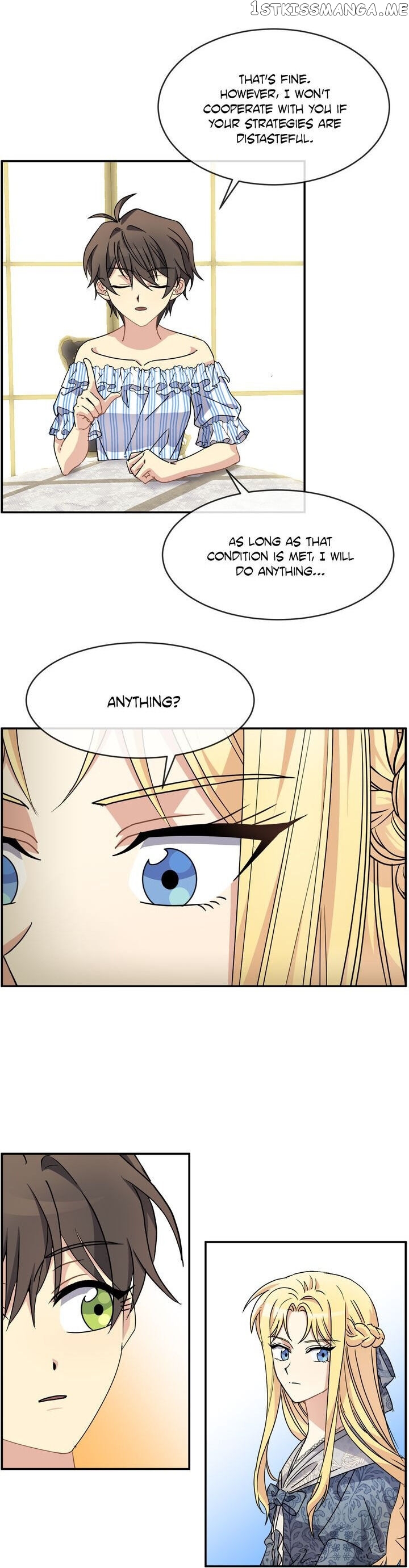 101st Female Protagonist chapter 48 - page 23