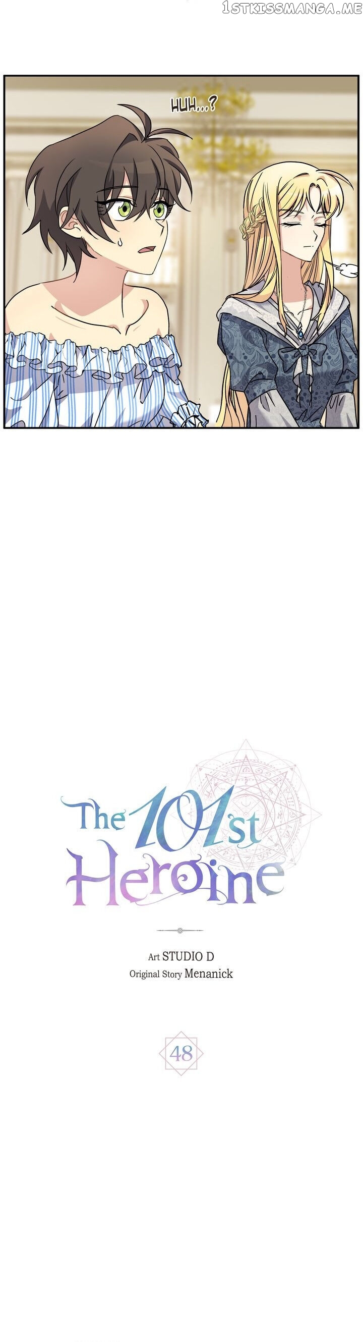 101st Female Protagonist chapter 48 - page 6