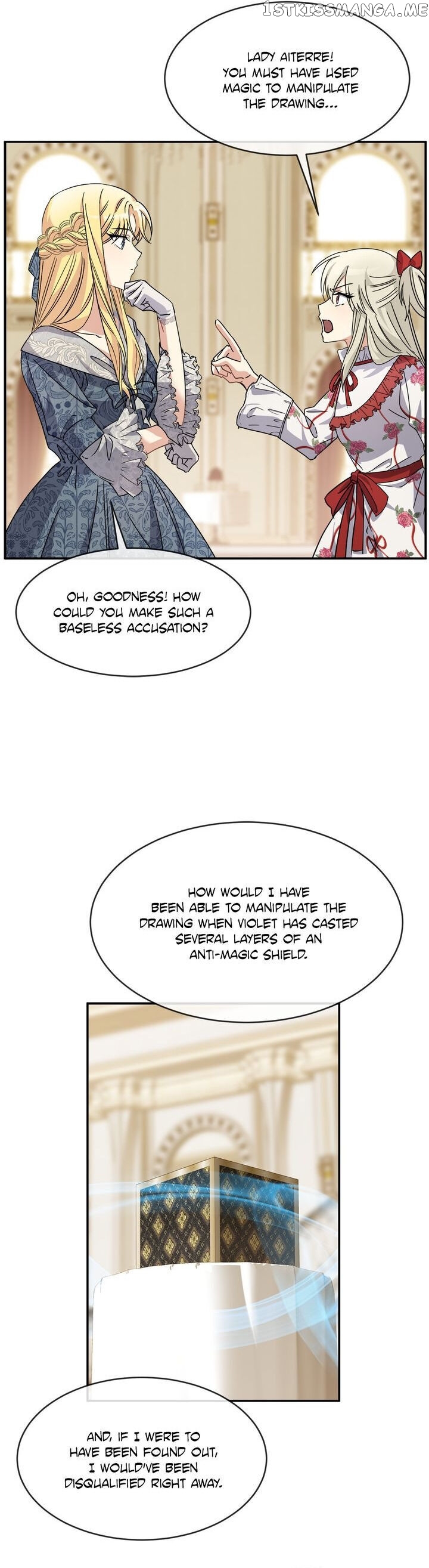 101st Female Protagonist chapter 48 - page 9