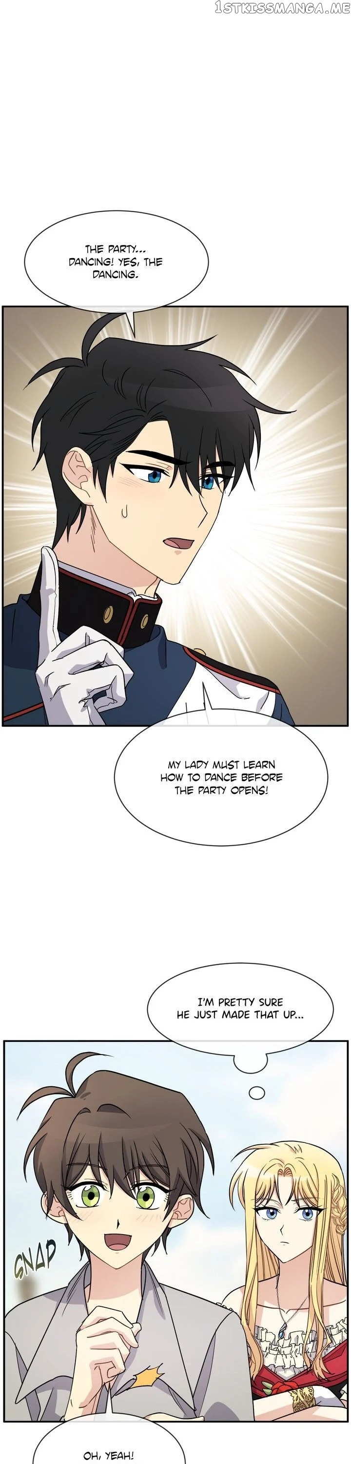 101st Female Protagonist Chapter 39 - page 11