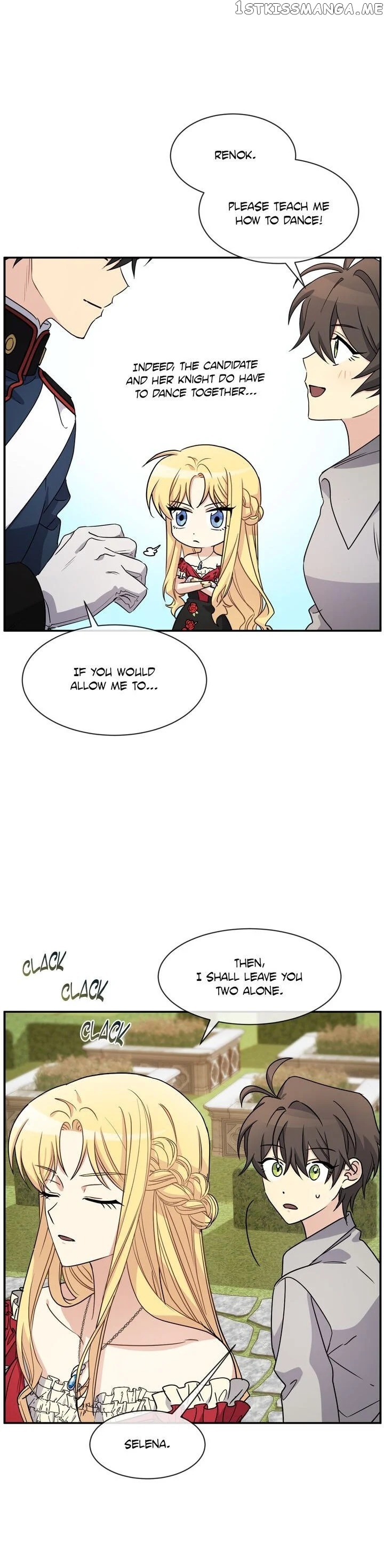 101st Female Protagonist Chapter 39 - page 13